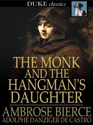 The Monk and The Hangman's Daughter - ebook